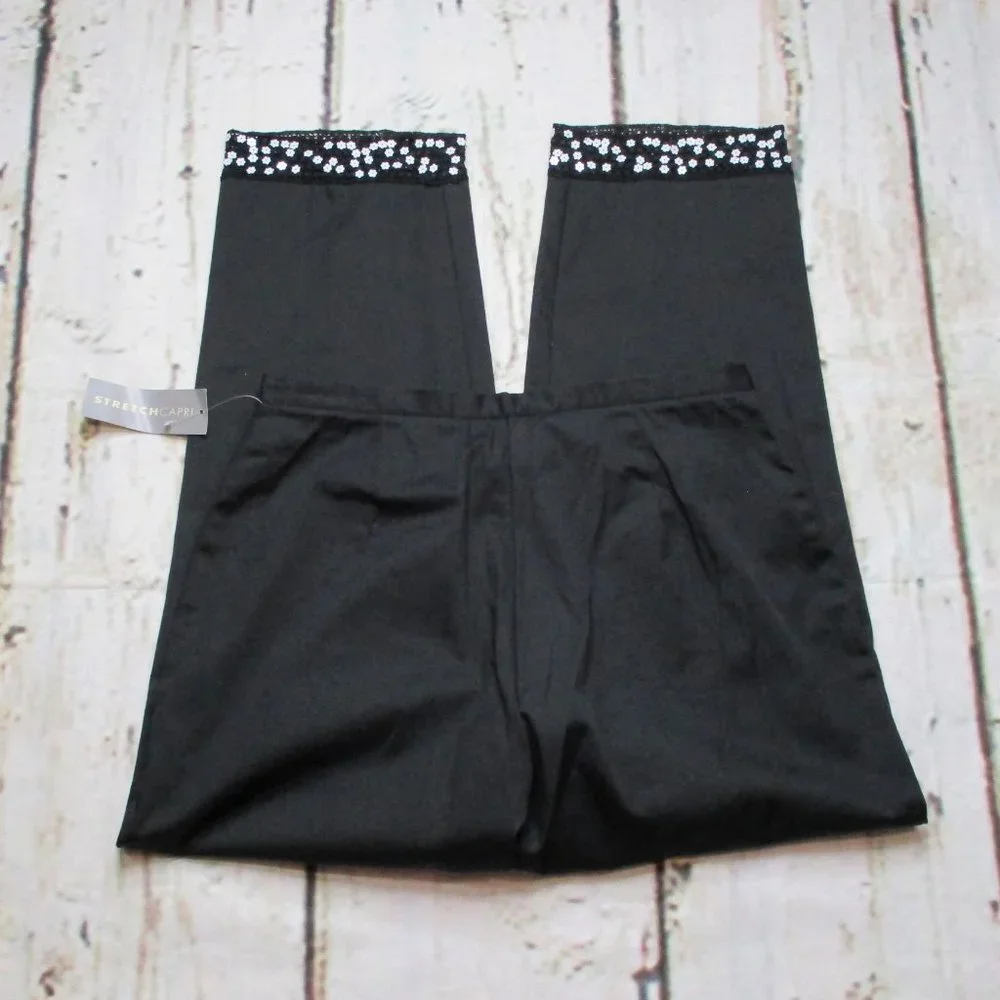 Casual Corner Petites Capri Pants - Picture 4 of 7